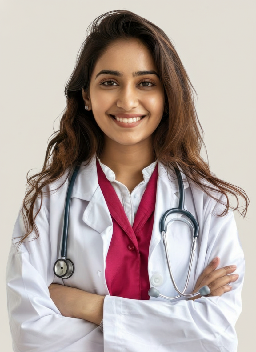 Doctor endorsing SafeSleeve products