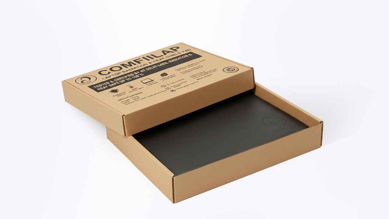 ComfiiLap™- Laptop Pad