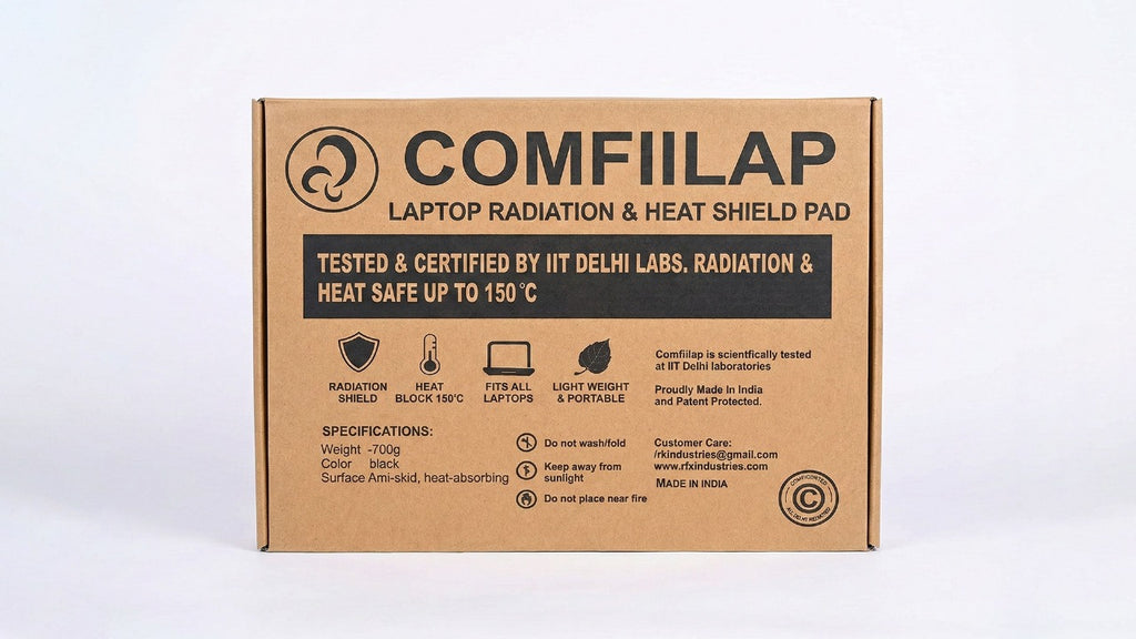 ComfiiLap™- Laptop Pad