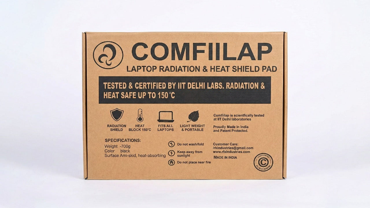 ComfiiLap™- Laptop Pad